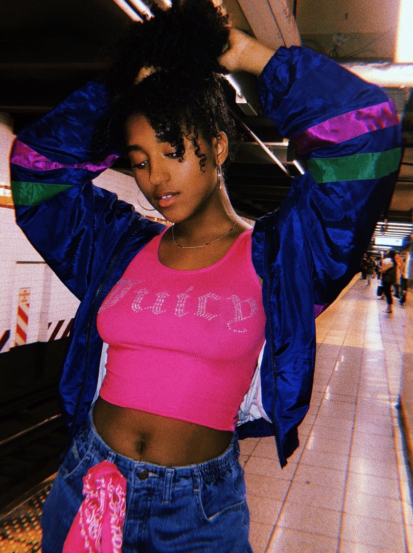 Teen Songstress Kyla Imani Continues Her Glow Up With New Single, 'Sittin Up In My Room' Featuring Jay Critch
